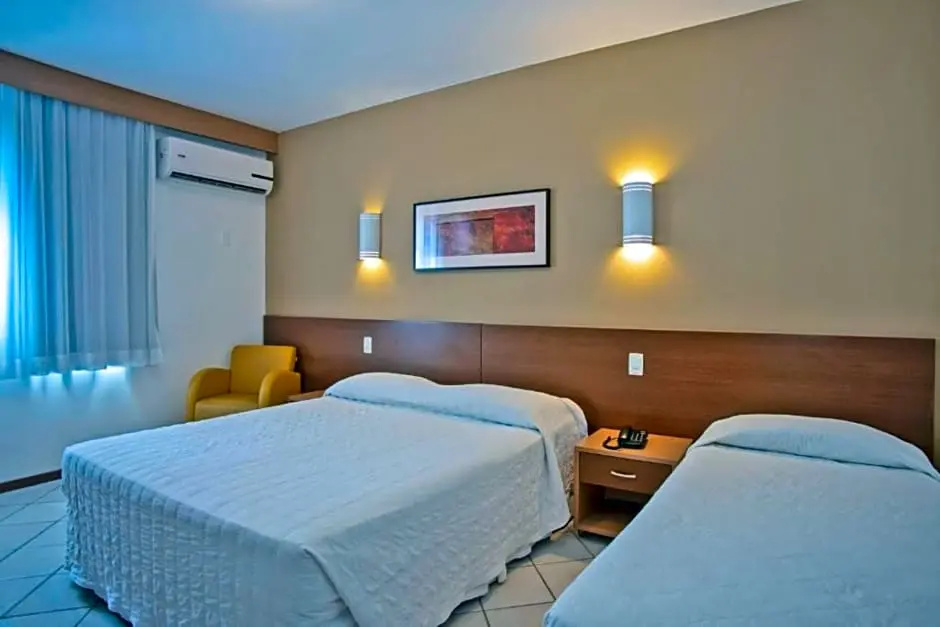 Atobá Praia Hotel - Chambres