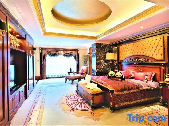 Zhengzhou Cheered Hotel - Chambres