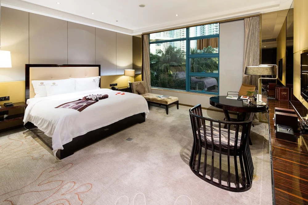 Sanya Visun Royal Yacht Hotel - Chambres
