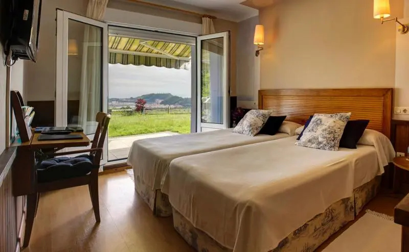 Hotel Mirador del Sella - Chambres