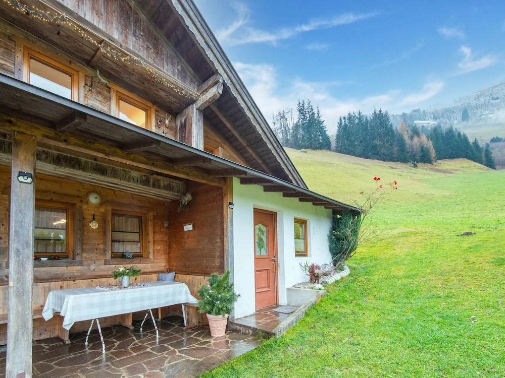 Spacious Holiday Home in Fugenberg With Sauna