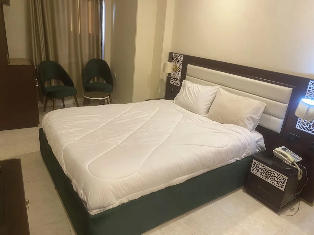 Karnak Hotel Luxor - Chambres