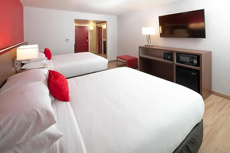 Radisson Hotel Orlando Lake Buena Vista South - Chambres