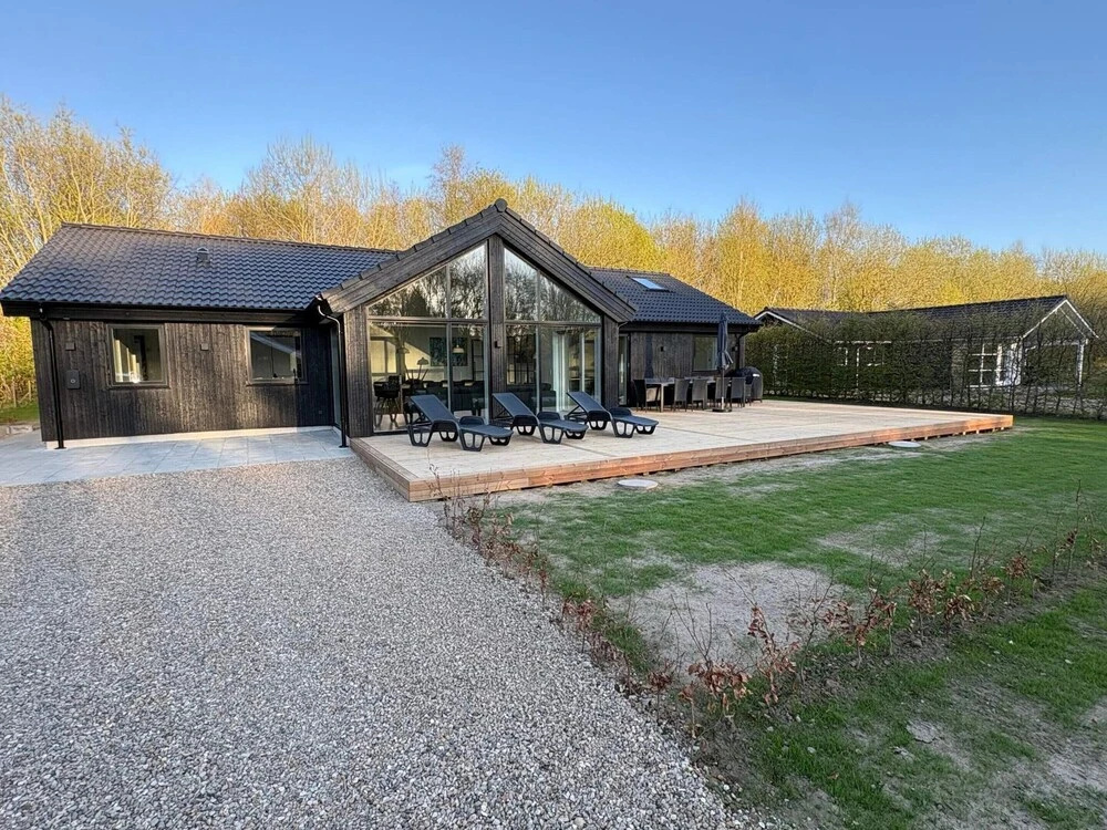 5 Star Holiday Home in Ansager