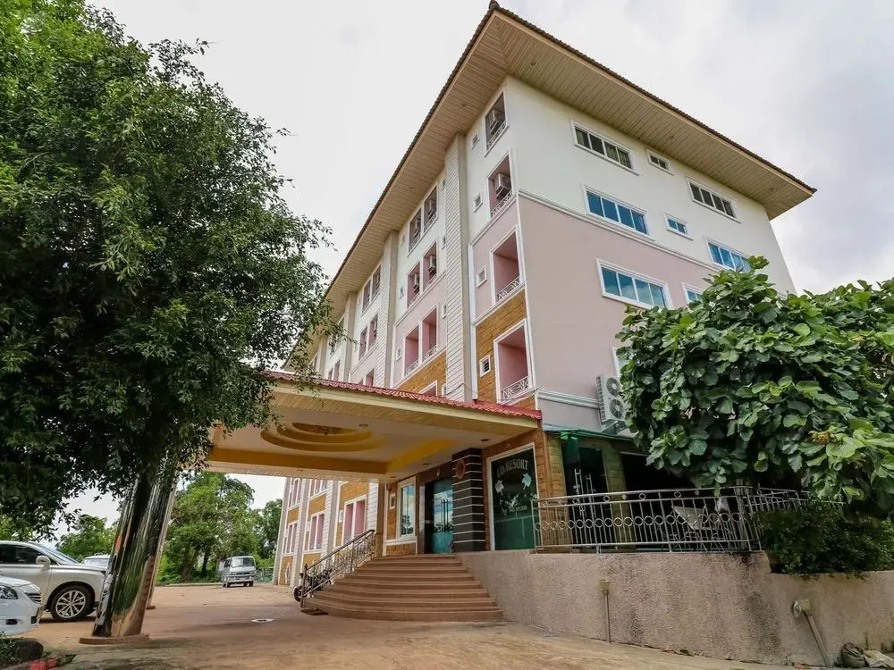 Nida Rooms Mak Khaeng 88