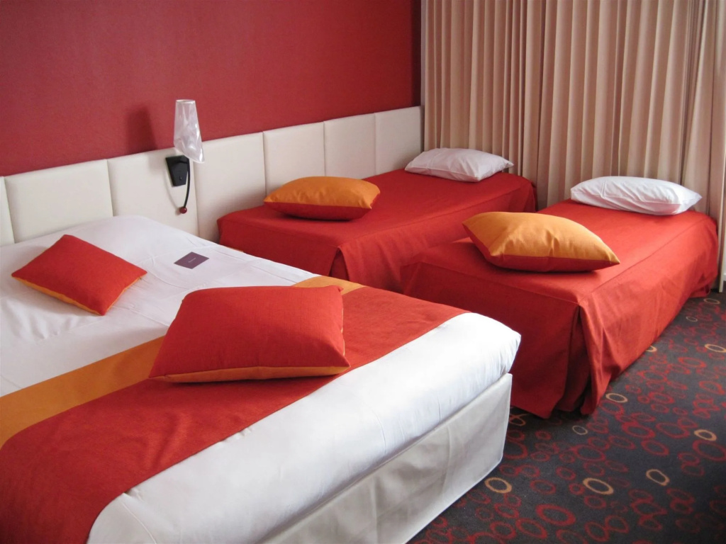 Hotel Akena Poitiers Nord Futuroscope - Général