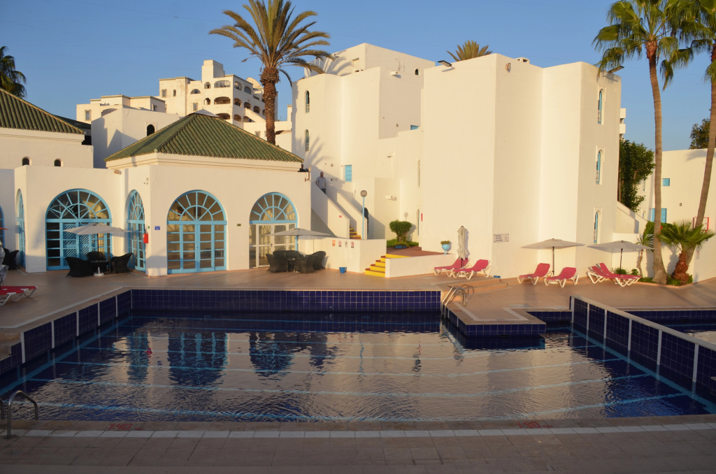 Igoudar Appart-Hotel - Général