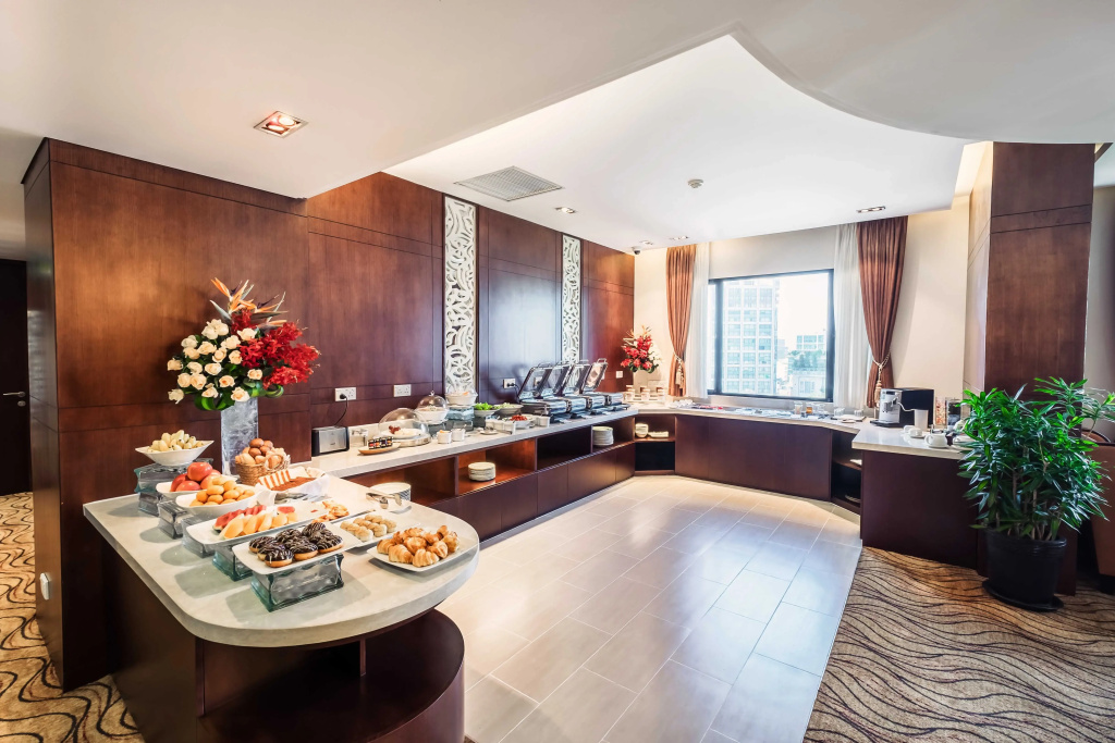Saigon Prince Hotel - Général