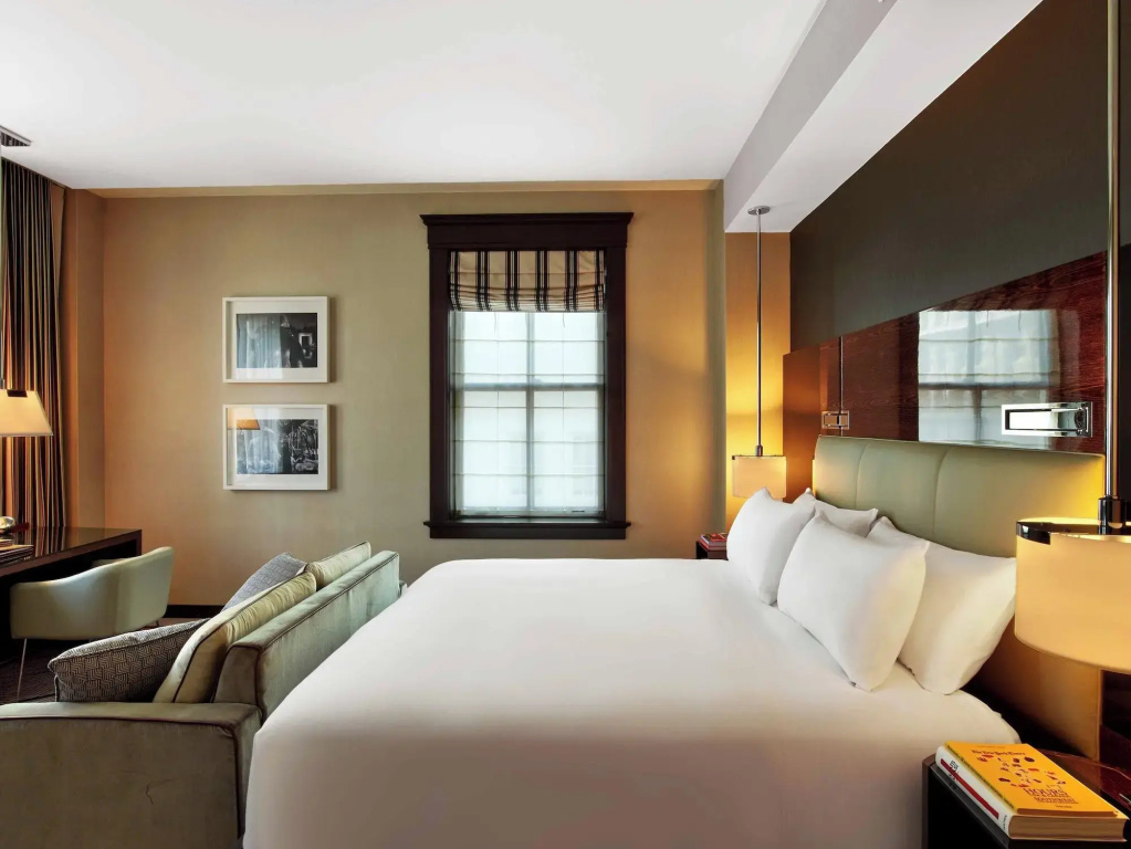The Joule Dallas Hotel - Général