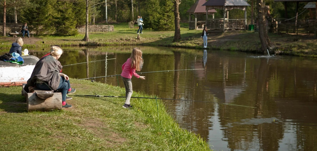 Гостиничный комплекс Country Resort - фото 18