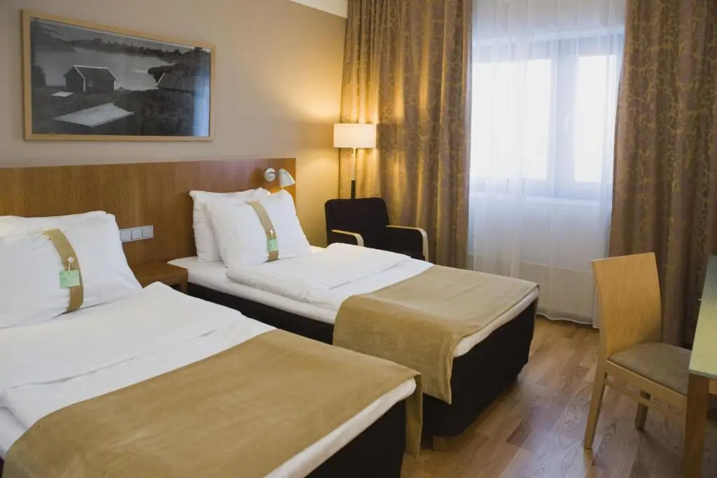 Scandic Veromies Hotel - Chambres