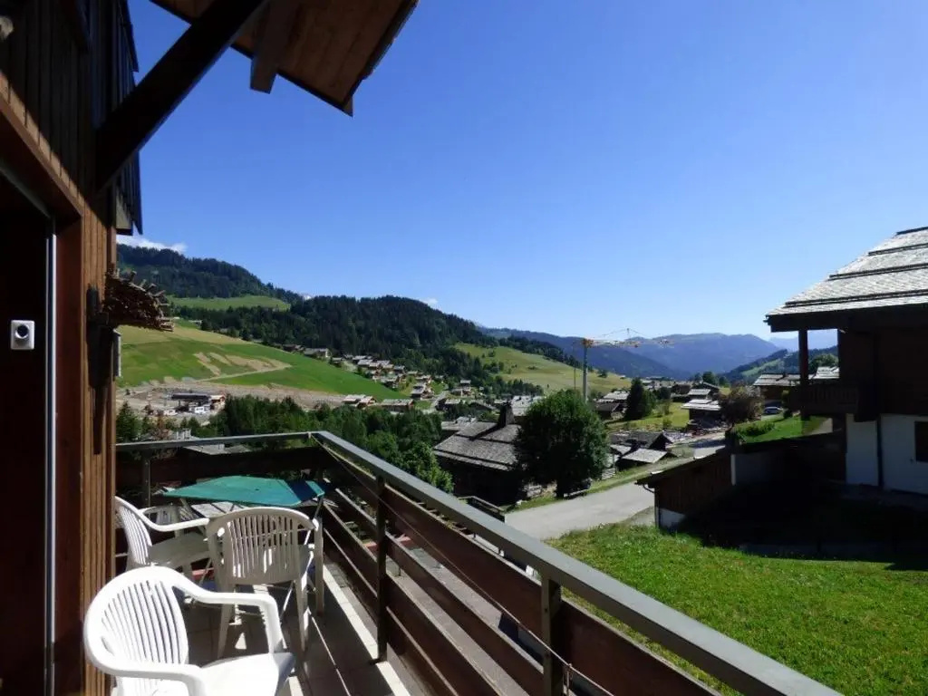 Appartement Le Grand-Bornand, 2 pièces, 6 personnes - FR-1-458-108