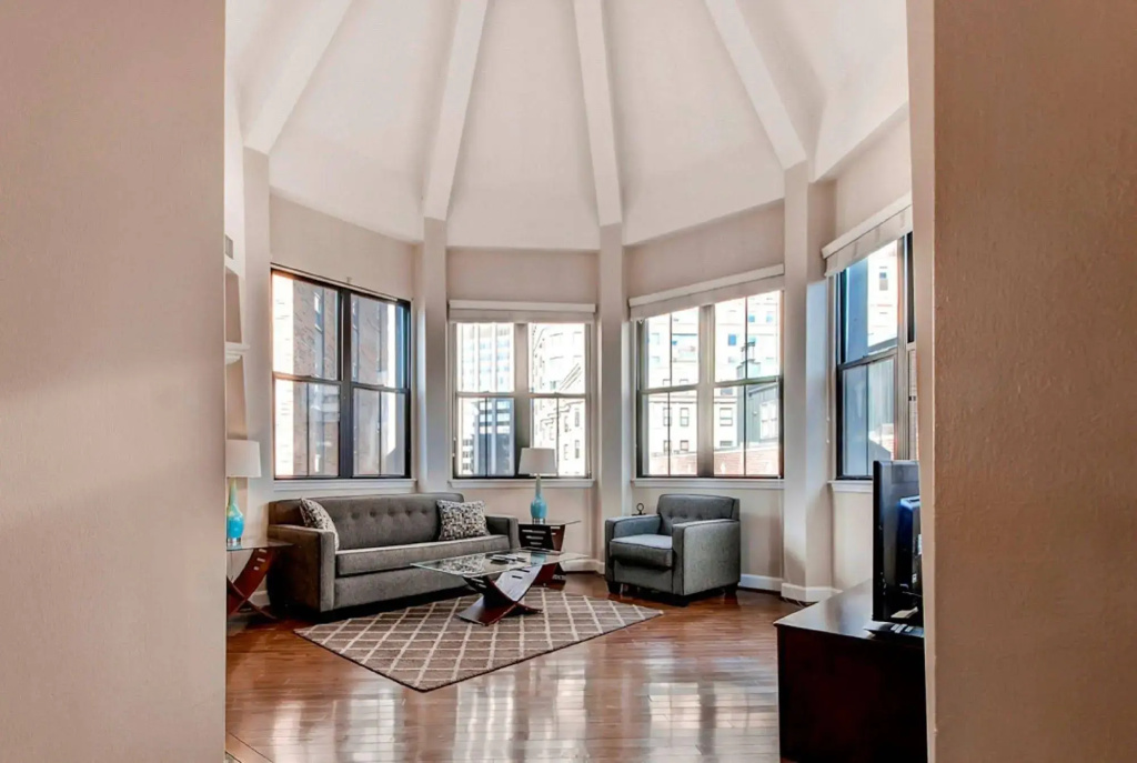 Global Luxury Suites at Back Bay - Général