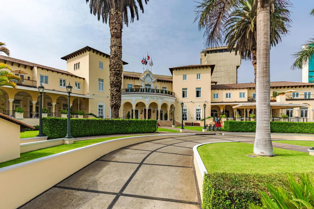 Country Club Lima Hotel - The Leading Hotels of the World — фото