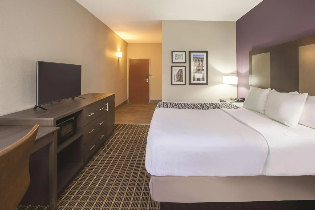 La Quinta Inn & Suites by Wyndham Mechanicsburg - Harrisburg - Chambres