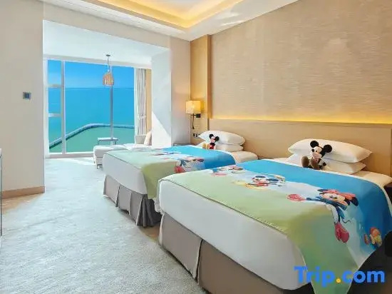 Furama Hotel Beihai - Chambres