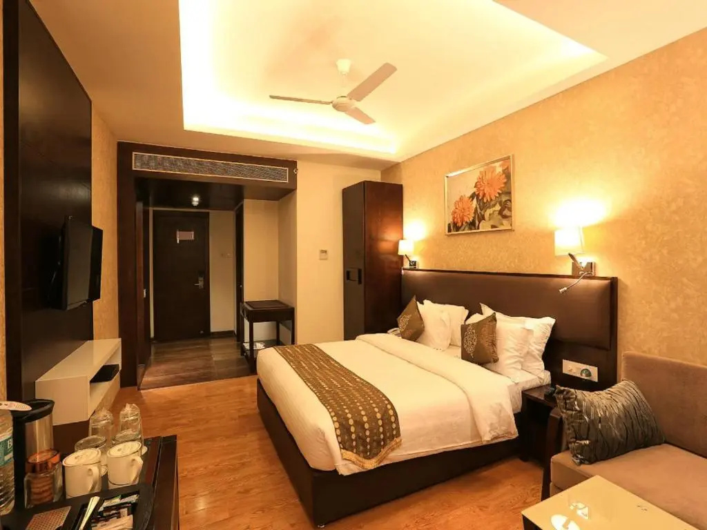 Nandan Kanan By M Square - Chambres