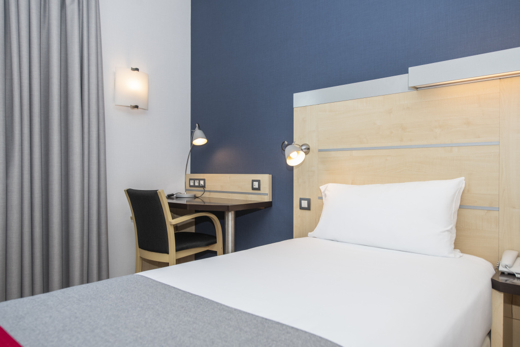 Holiday Inn Express Barcelona-Montmeló by IHG - Général