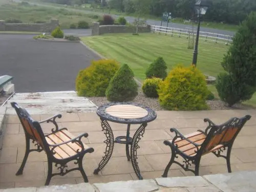 Balcony & Terrace