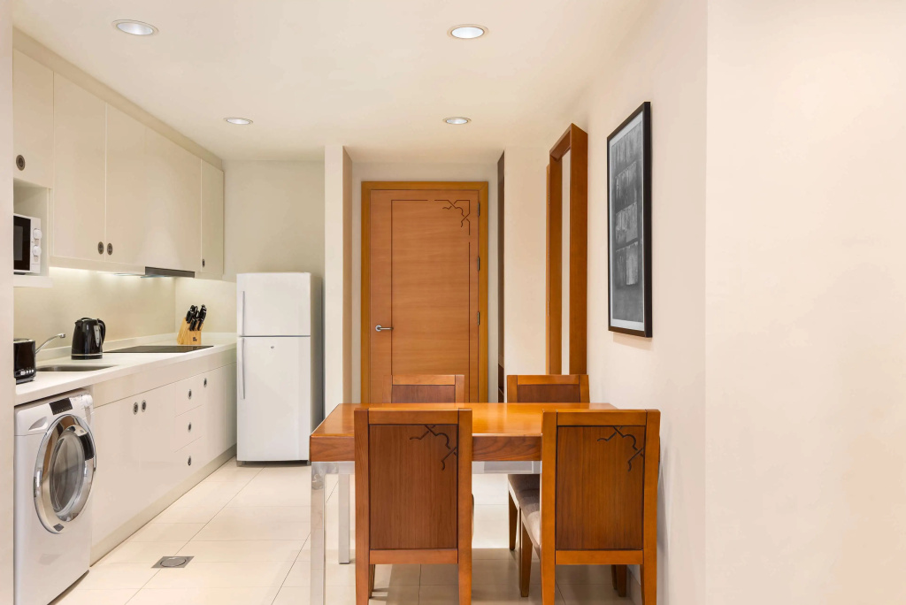 Levatio Suites Muscat, a member of Radisson Individuals - Chambres
