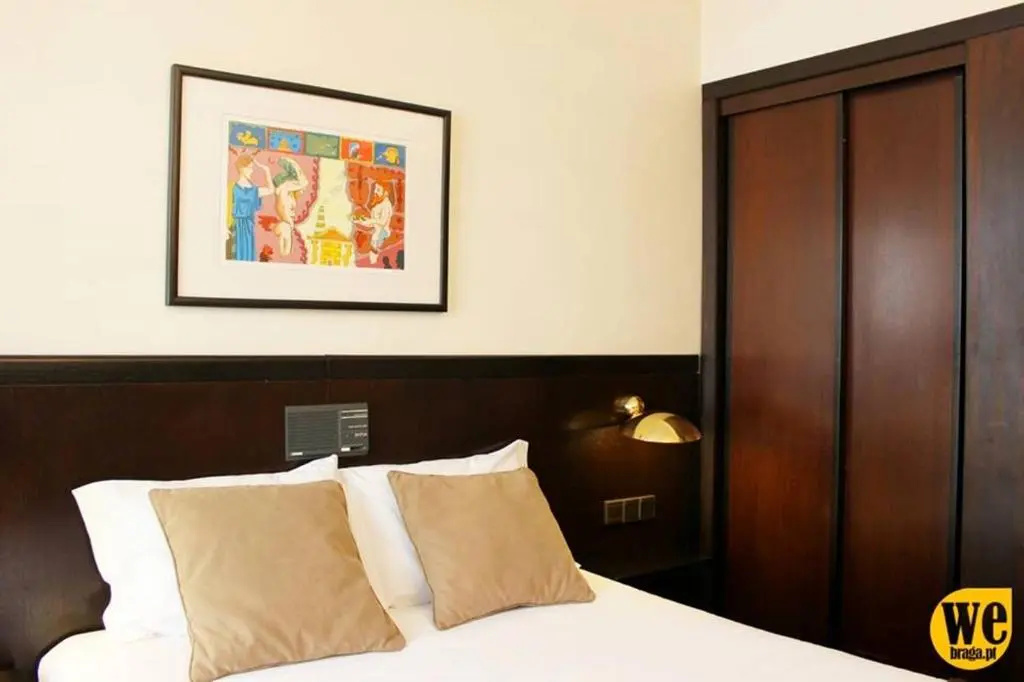 Hotel Senhora A Branca - Chambres