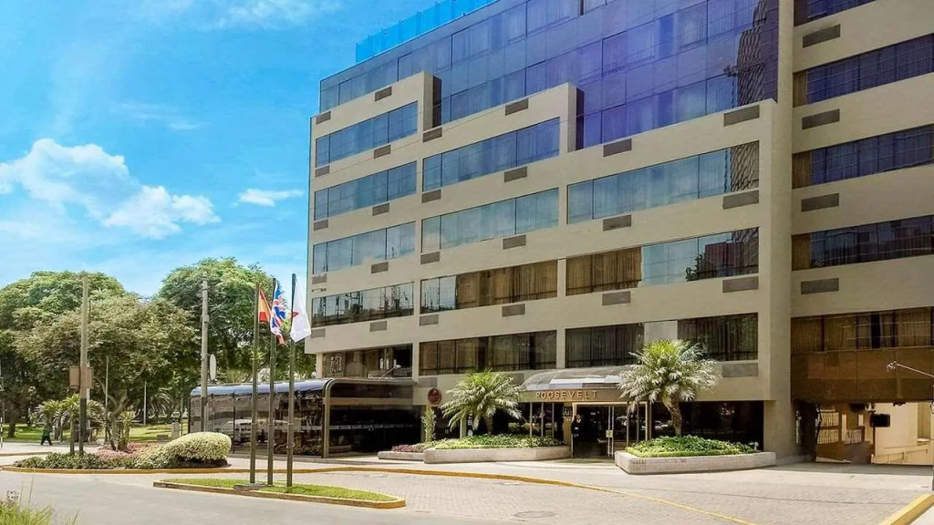 Roosevelt Hotel & Suites - Général