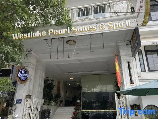 Westlake Pearl Suites & Spa 2 - By Pegasy Group