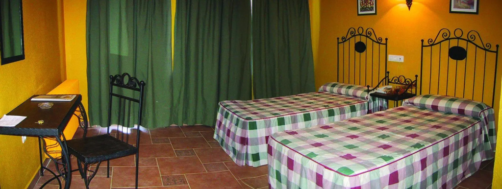 Hotel Santa Cruz - Général