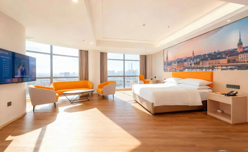 Vienna Hotel Huizhou Zhongxin - Général