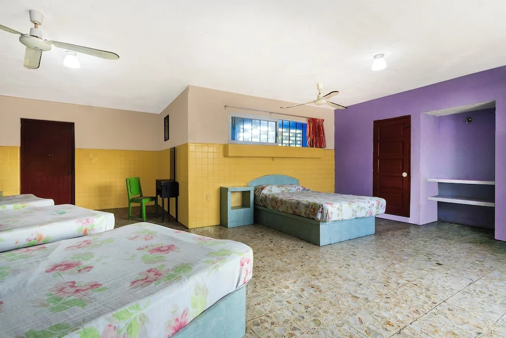 Hotel San Martin - Chambres
