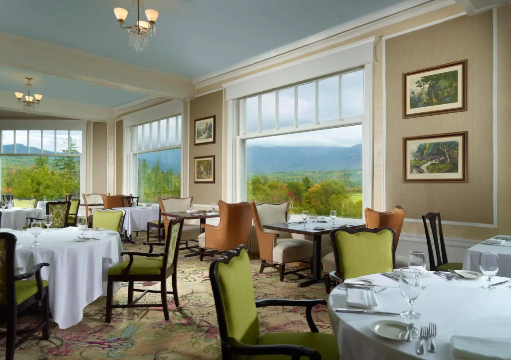 Omni Bretton Arms Inn at Mount Washington - Général