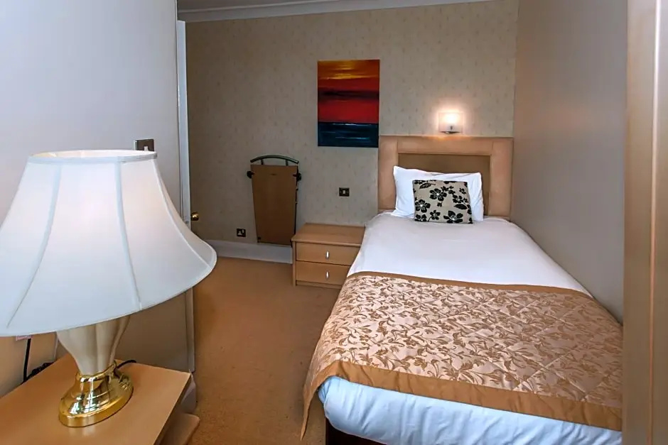 Heathlands Hotel Bournemouth - Chambres