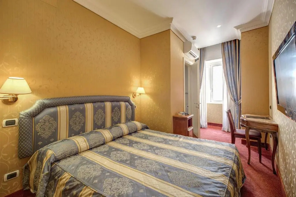 Standard Double room (full double bed)