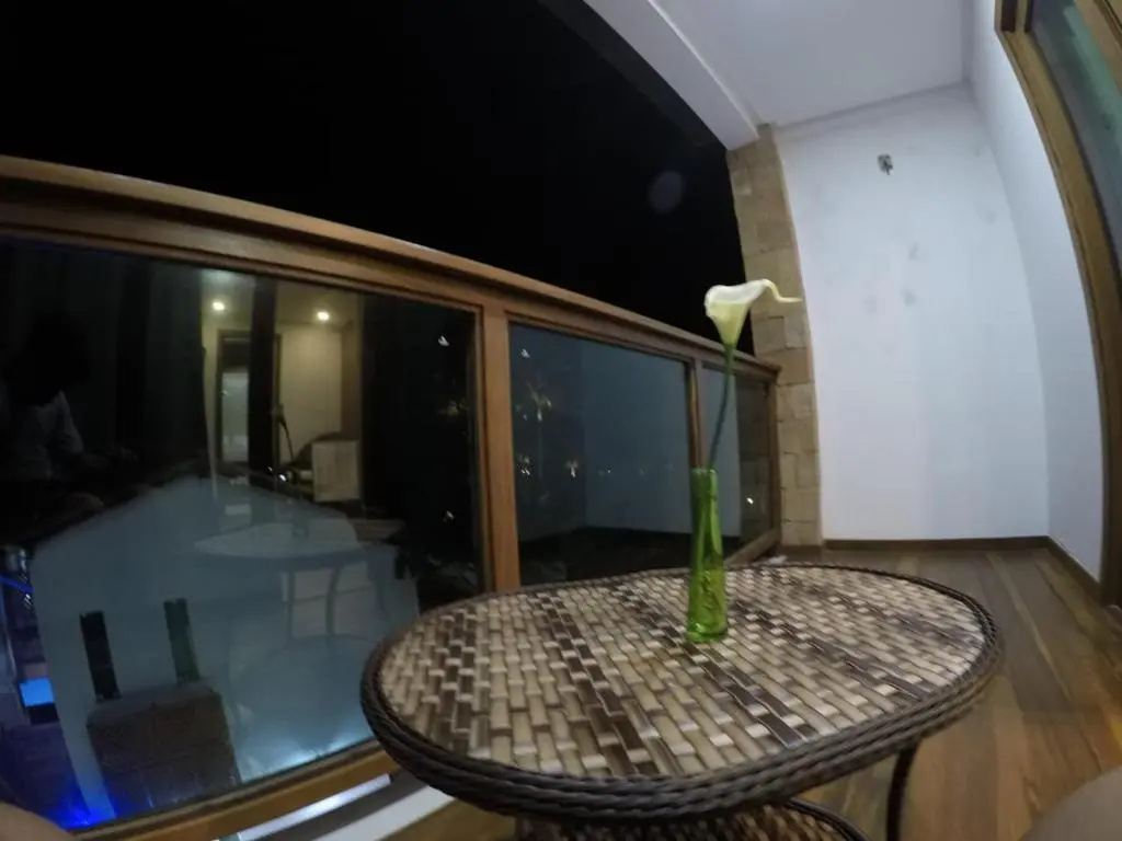 Deluxe Double room with balcony (full double bed)