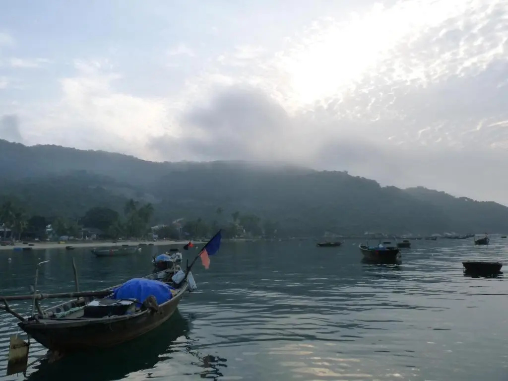 Island Smiles Homestay