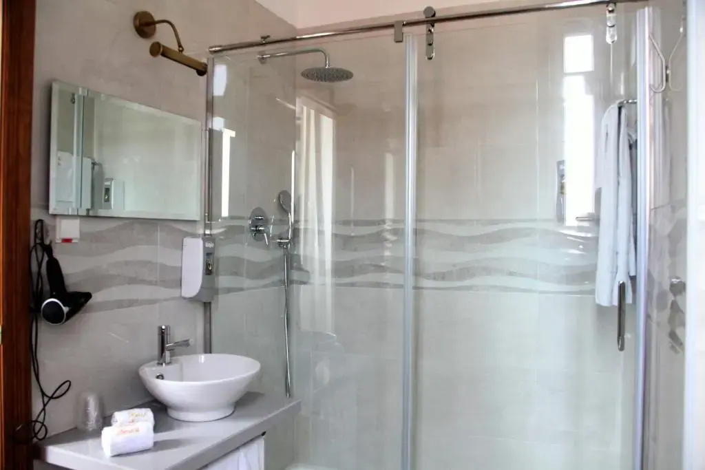 Hotel Smart - Chambres