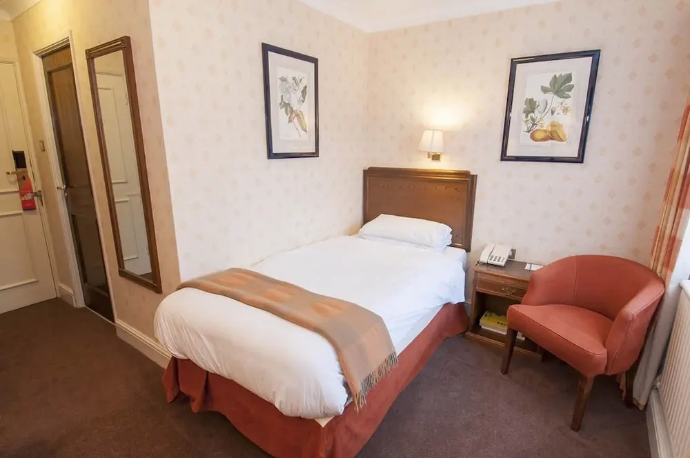 The Roebuck Inn - Chambres