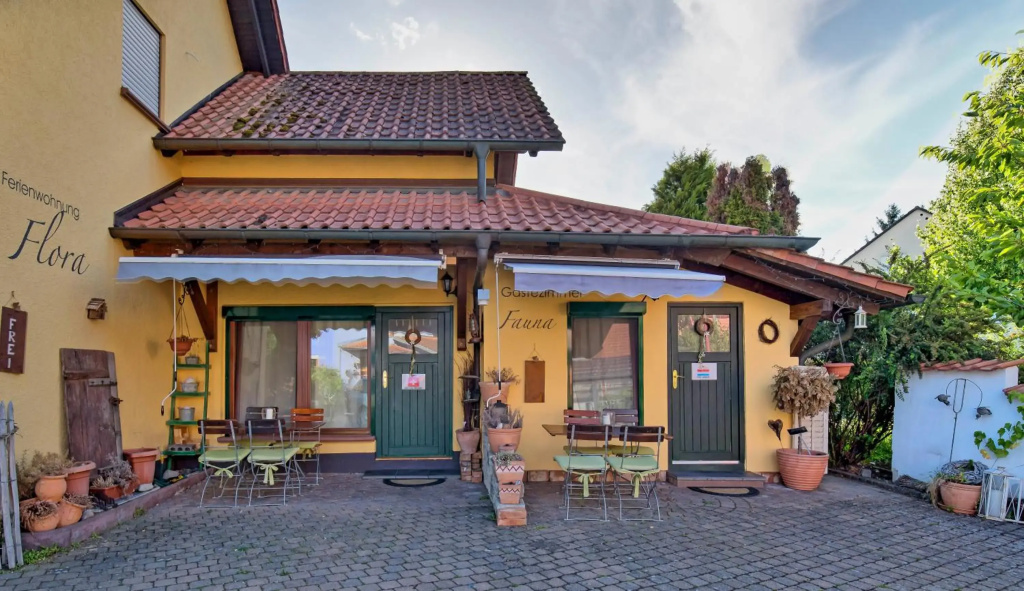 EPA Apartment - Switzerland style