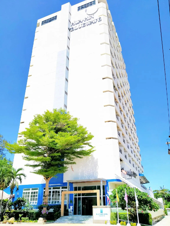 Blue Wave Hotel Hua Hin - Chambres