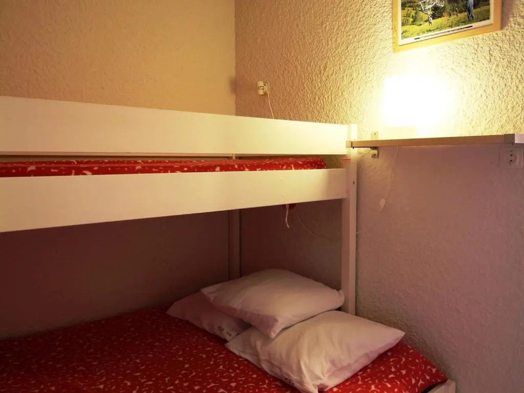 Voir la photo 4 — Appartement Auris, 1 pièce, 6 personnes - FR-1-297-94