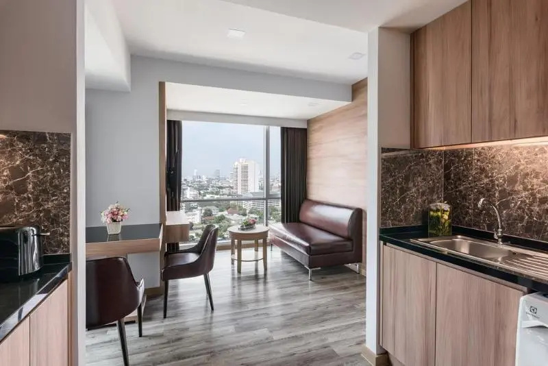 Adelphi Grande Sukhumvit - Chambres