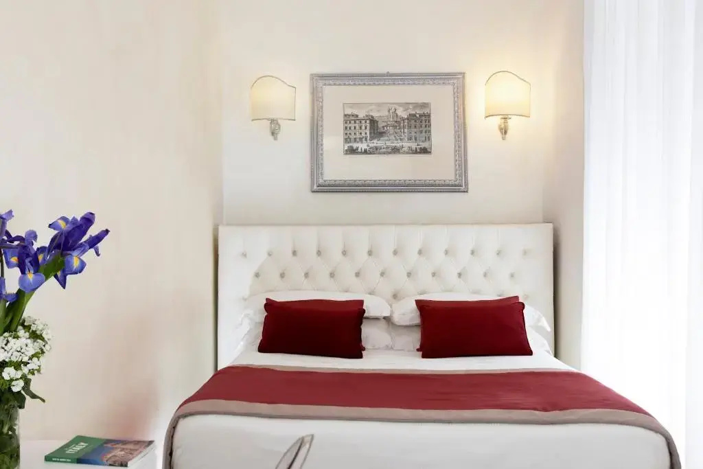 Hotel Navona - Chambres