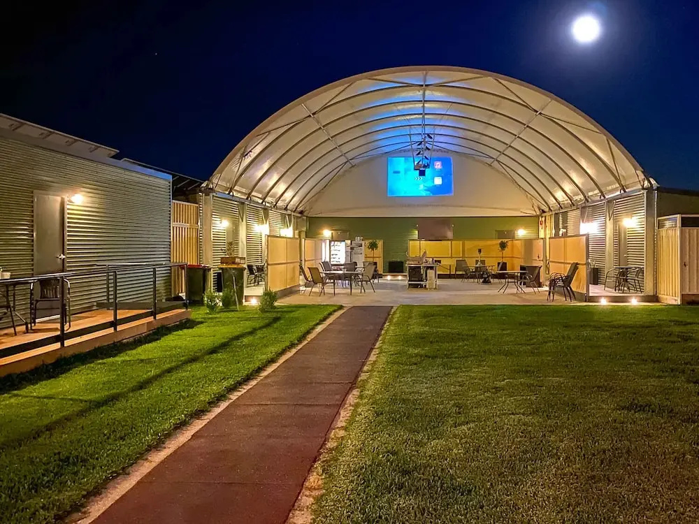 Lake Tyrrell Accommodation