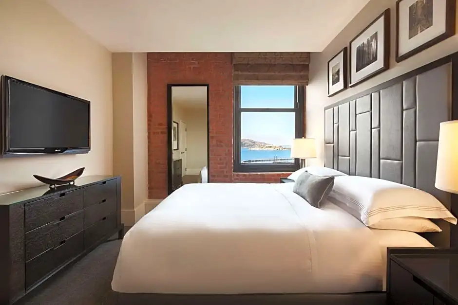 Fairmont Heritage Place, Ghirardelli Square - Chambres