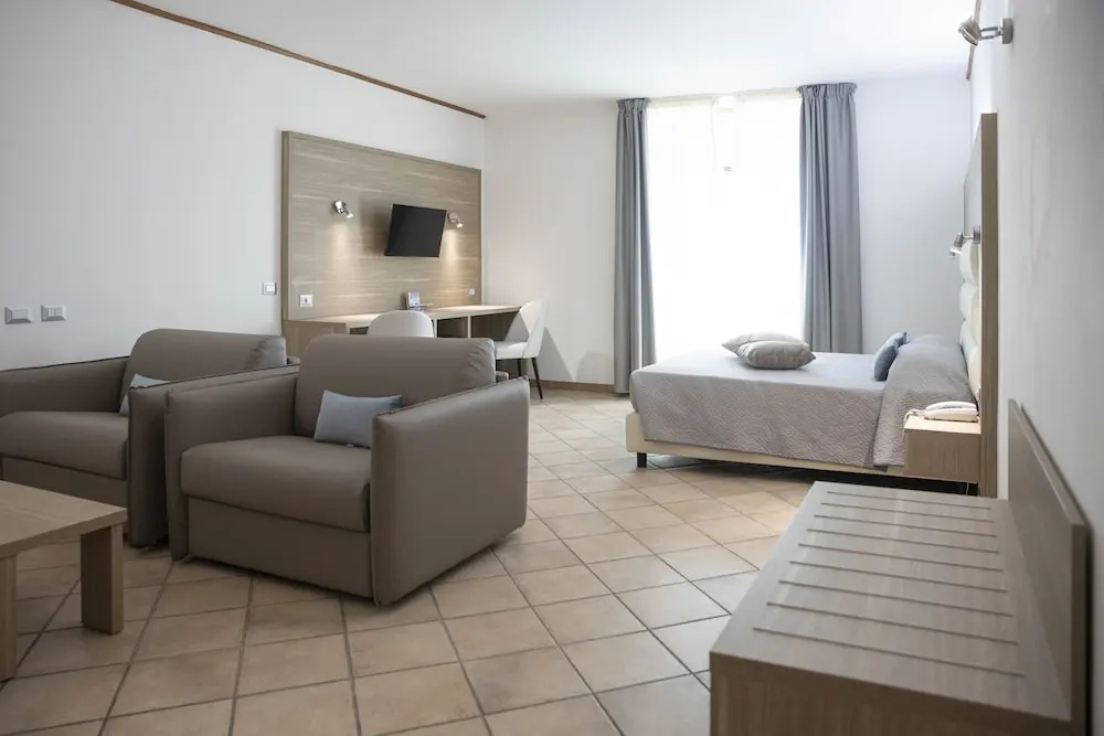 Sassari   Hotel Il Vialetto - фото 27