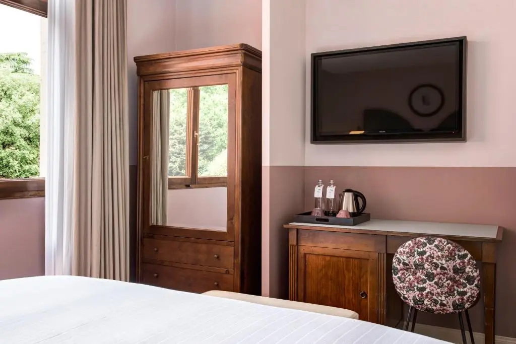 Indigo Verona – Grand Hotel des Arts - Chambres