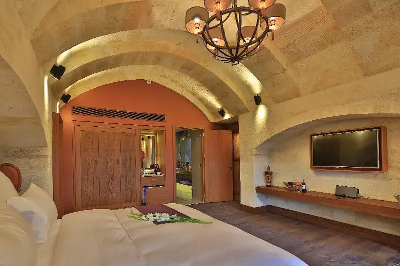 Ariana Sustainable Luxury Lodge - Special Class - Chambres