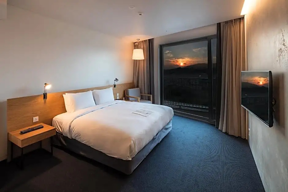 Nest Hotel Incheon - Chambres