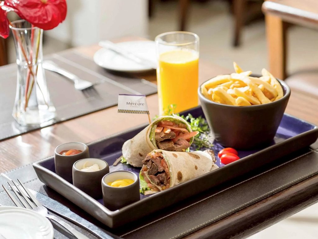 Mercure São Paulo JK - Général