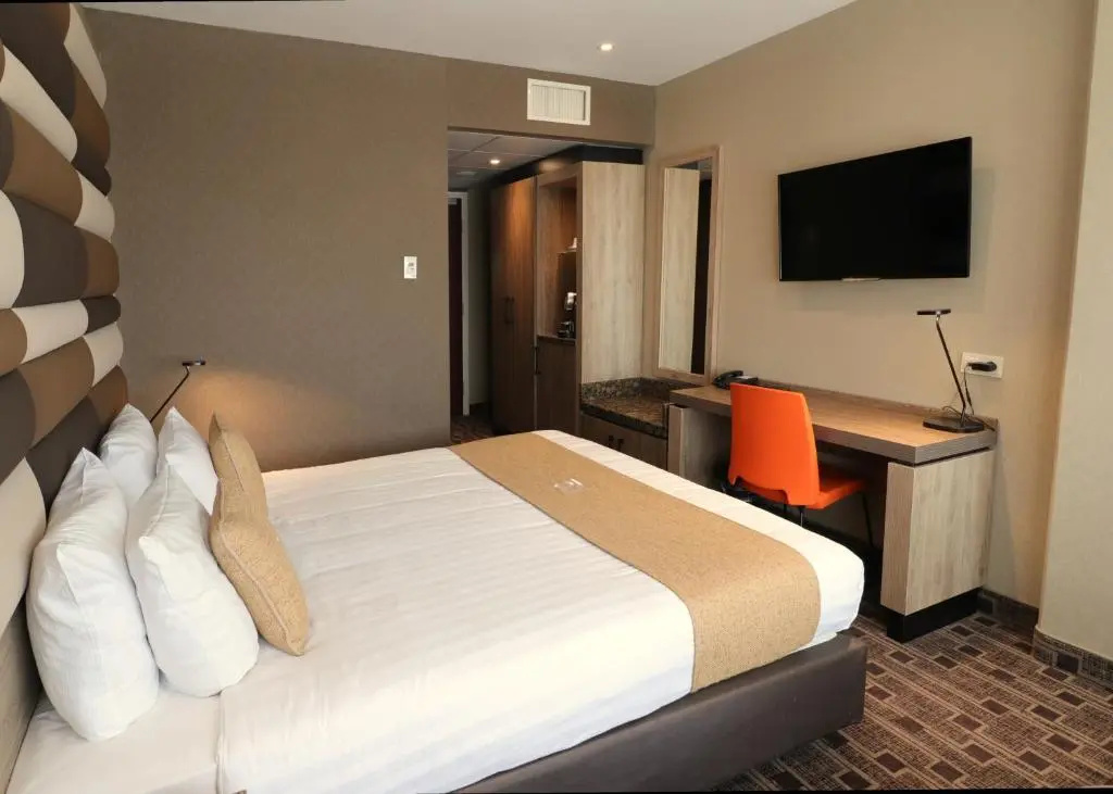 XO Hotels Blue Tower - Chambres